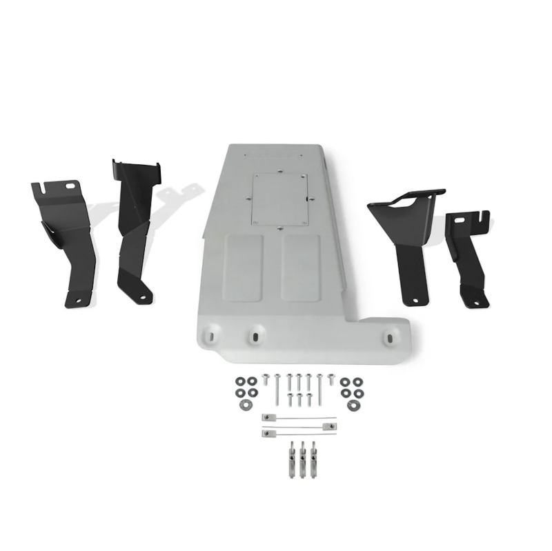 Jeep Wrangler JL Skid Plate - Rival 4x4 - Aluminum Engine - `18-`20
